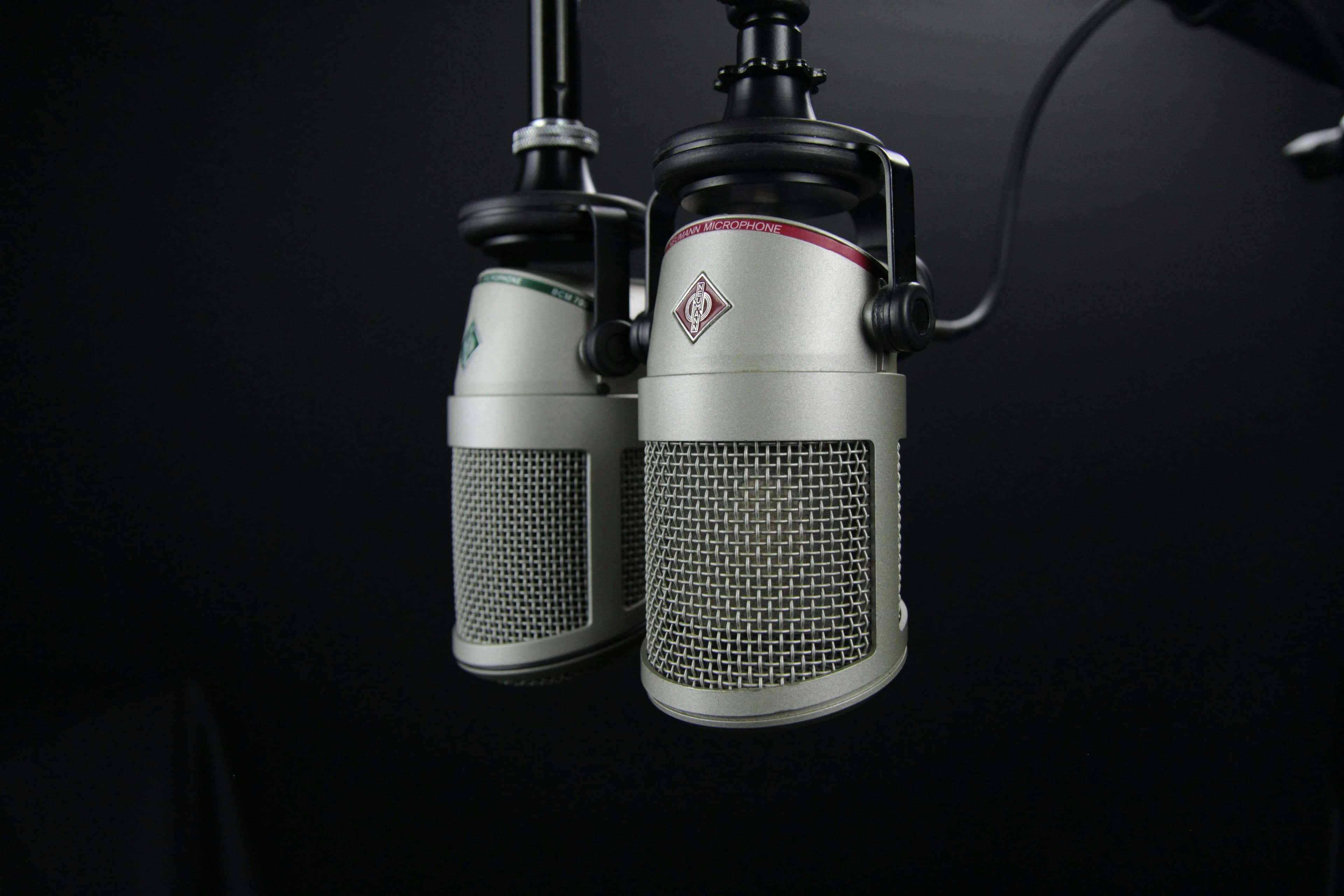 Broadcast studio