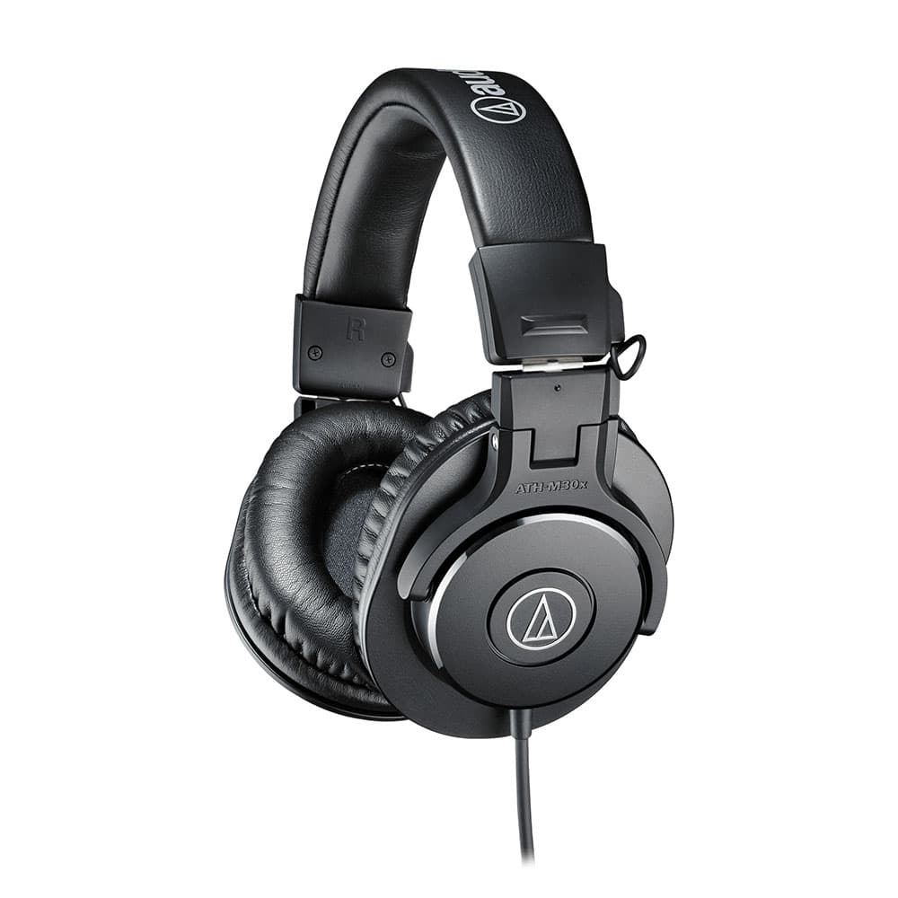 ATH-M30X | Professional Monitor Headphones