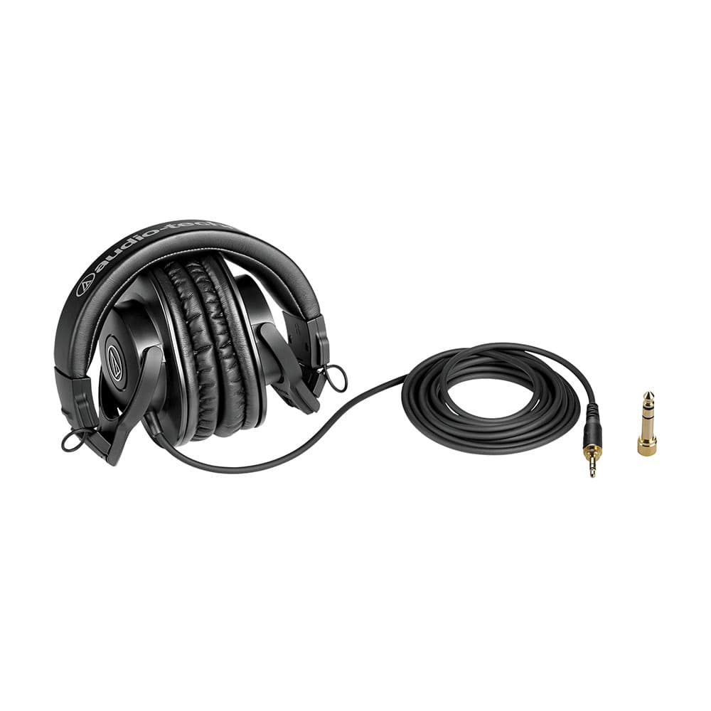 ATH-M30X | Professional Monitor Headphones view 2
