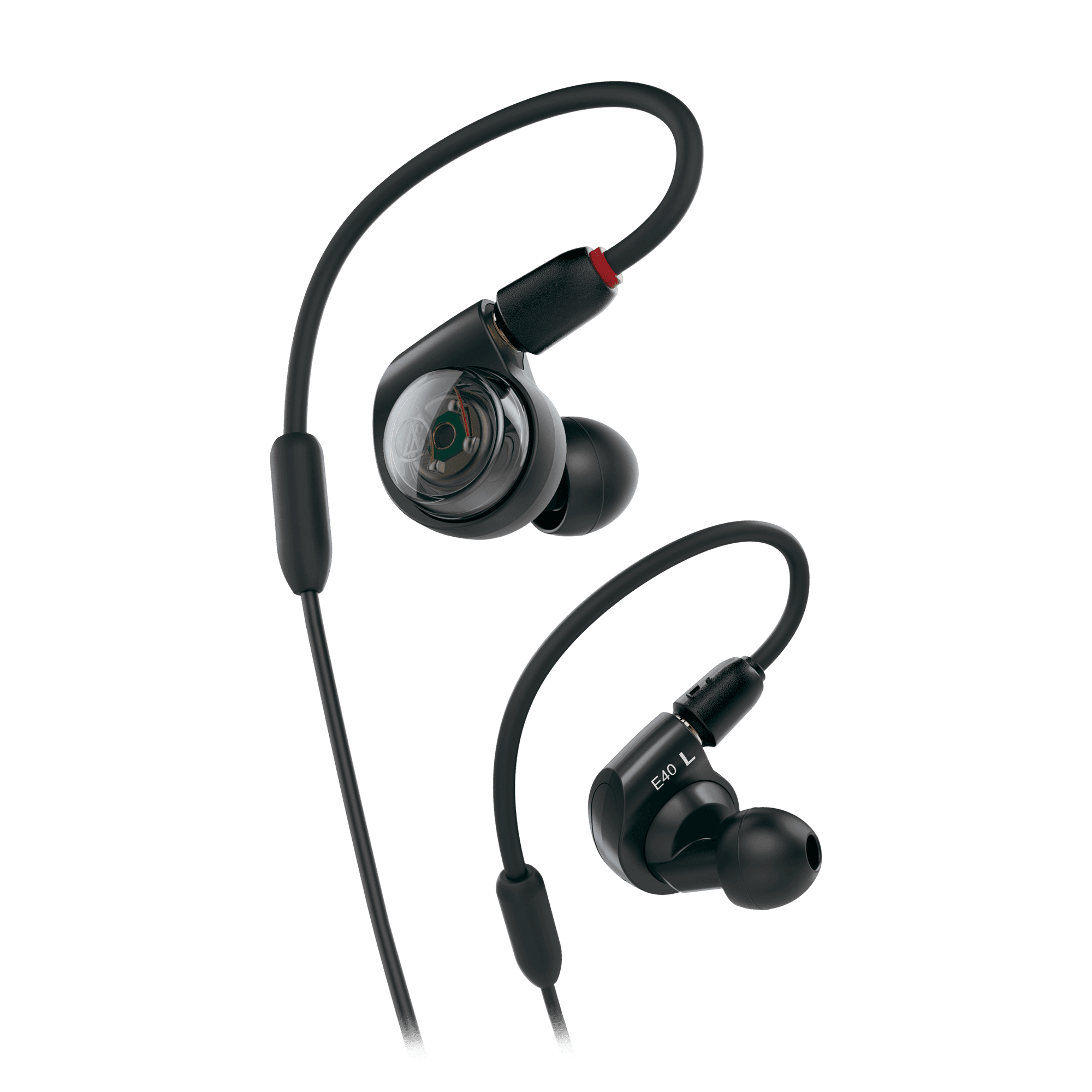 ATH-E40 | Professional In-Ear Monitor Headphones