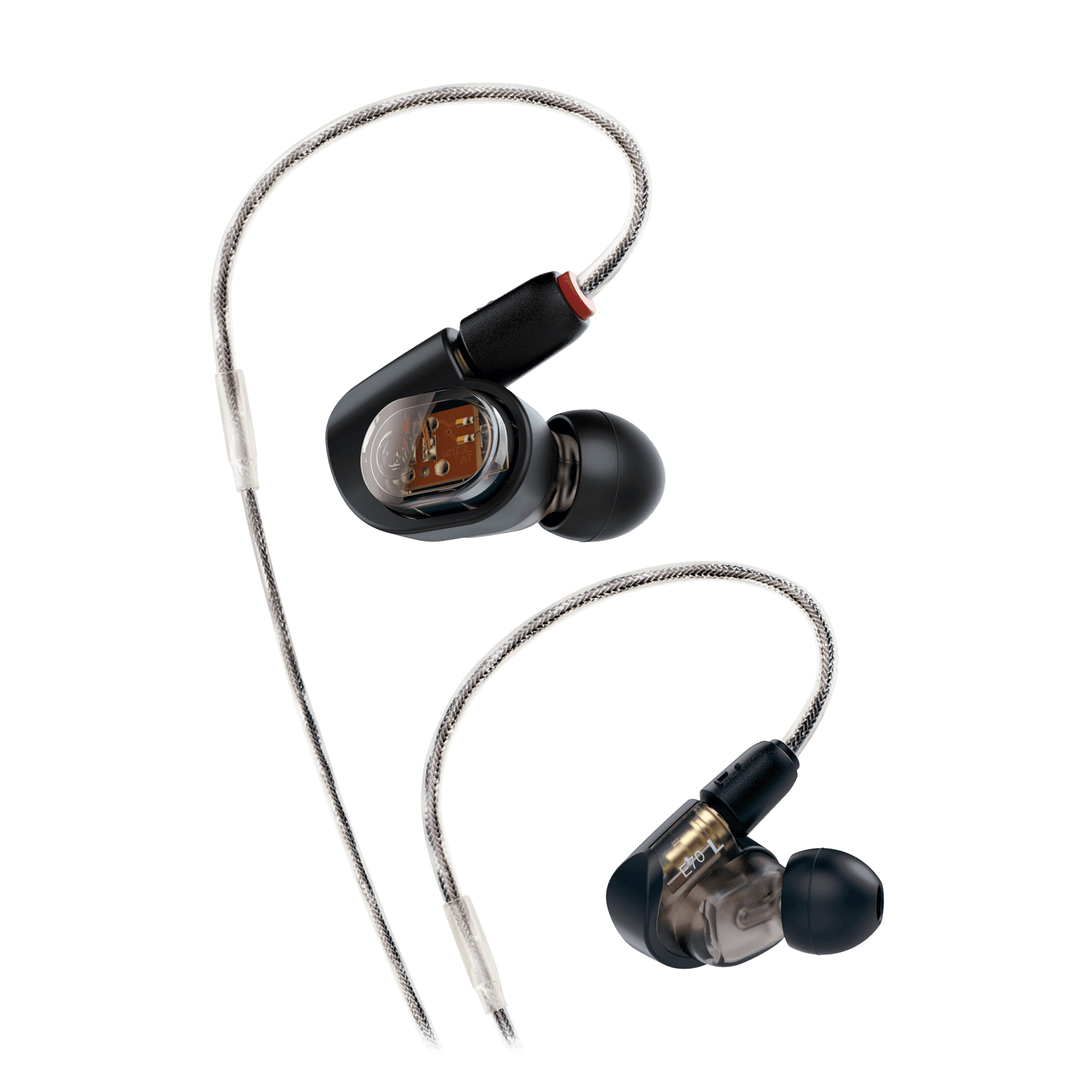 ATH-E70 | Professional In-Ear Monitor Headphones